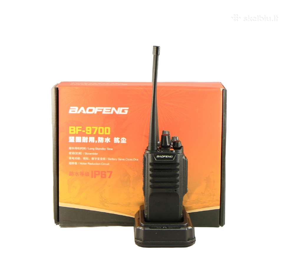 Baofen 9700 kaina/atsparumas/patikimumas