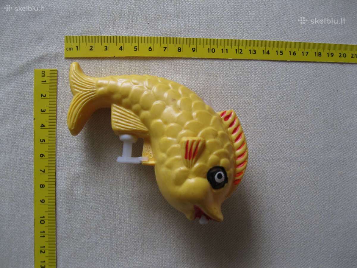 Senovinis Plastmasinis Zaislas. .Zr. Foto. Gero S - nuotraukos Nr. 2