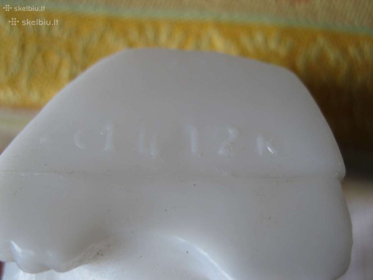 Senovinis Plastmasinis Zaislas. .Zr. Foto. Gero S - nuotraukos Nr. 4