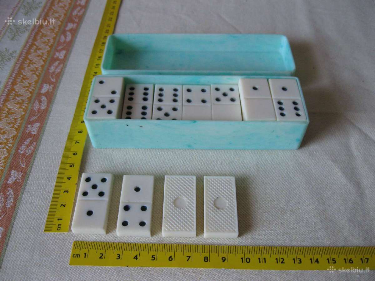 CCCP Domino. zr. foto.gero Stovio.pilnas Komplekta - nuotraukos Nr. 2