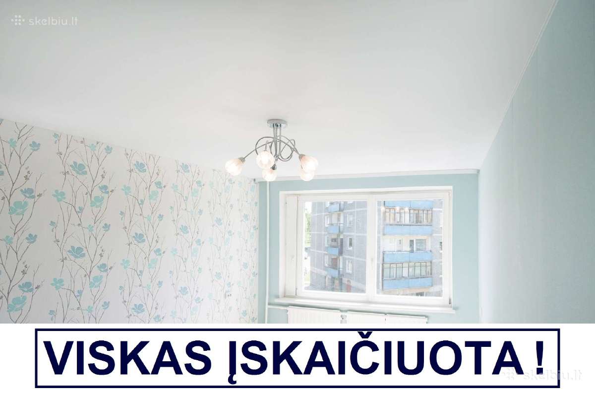 Itempiamos Lubos 9.99 eur/kv.m.