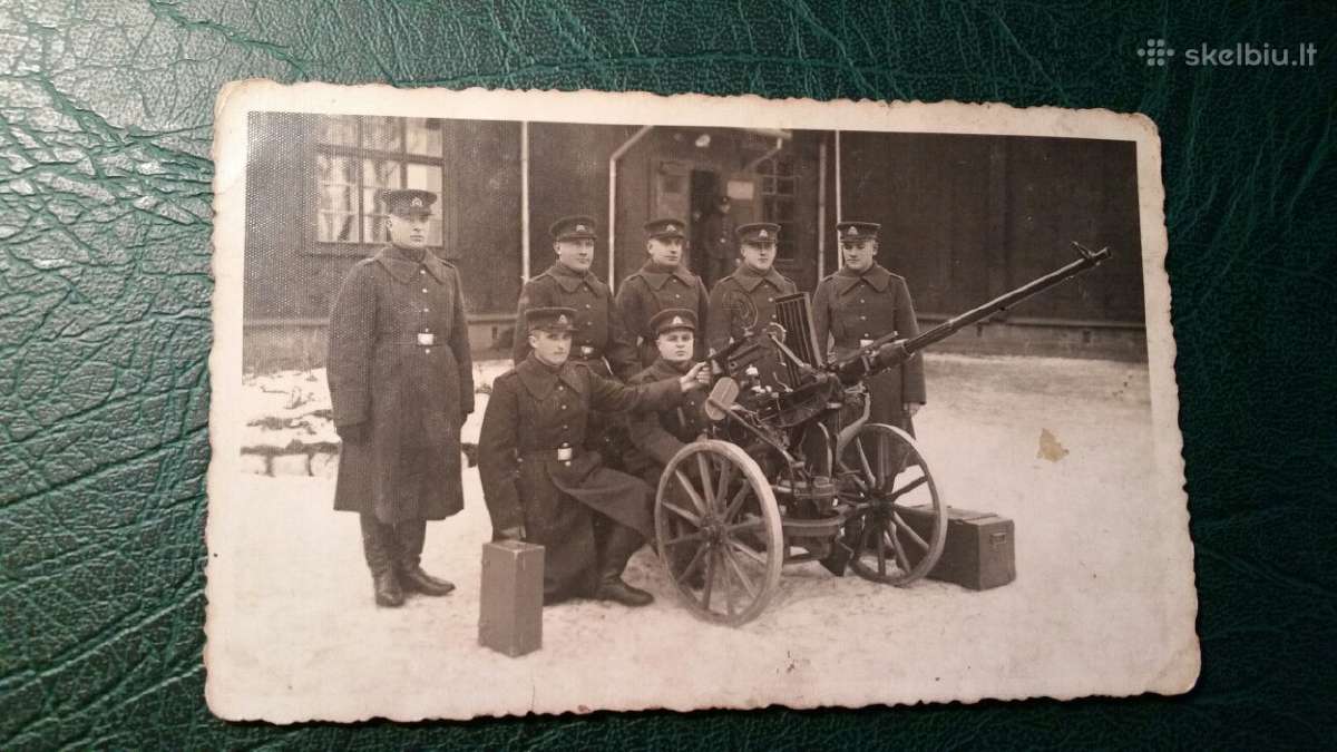 Lietuvos kariuomenė - nuotraukos Nr. 2
