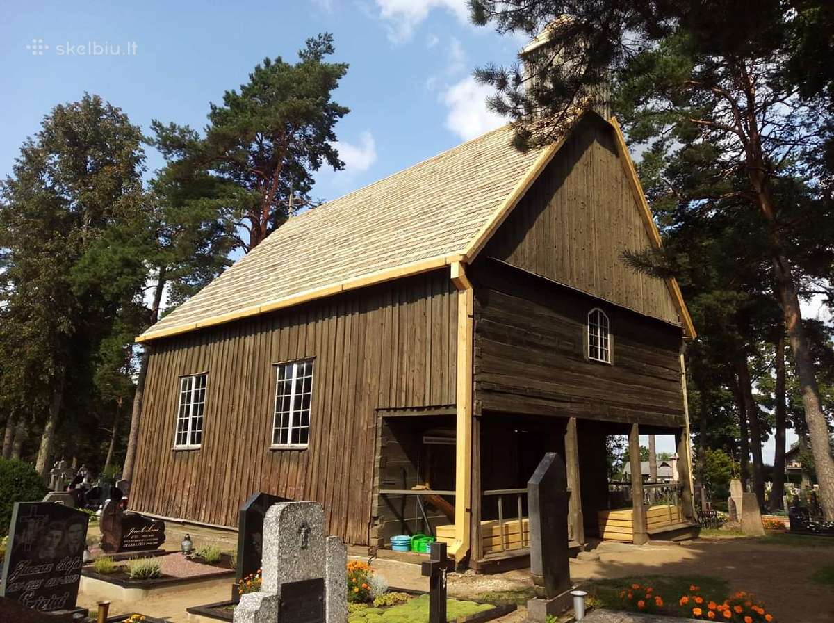 Rąstų keitimas. Rąstinių namų remontas ir statyba - nuotraukos Nr. 9