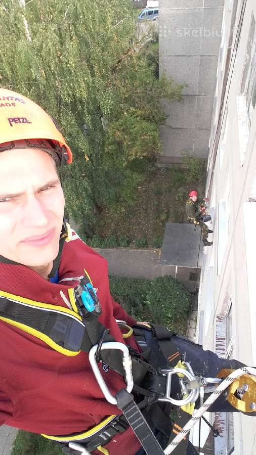 Arboristas. Medžių pjovimas, kelmų naikinimas - nuotraukos Nr. 12