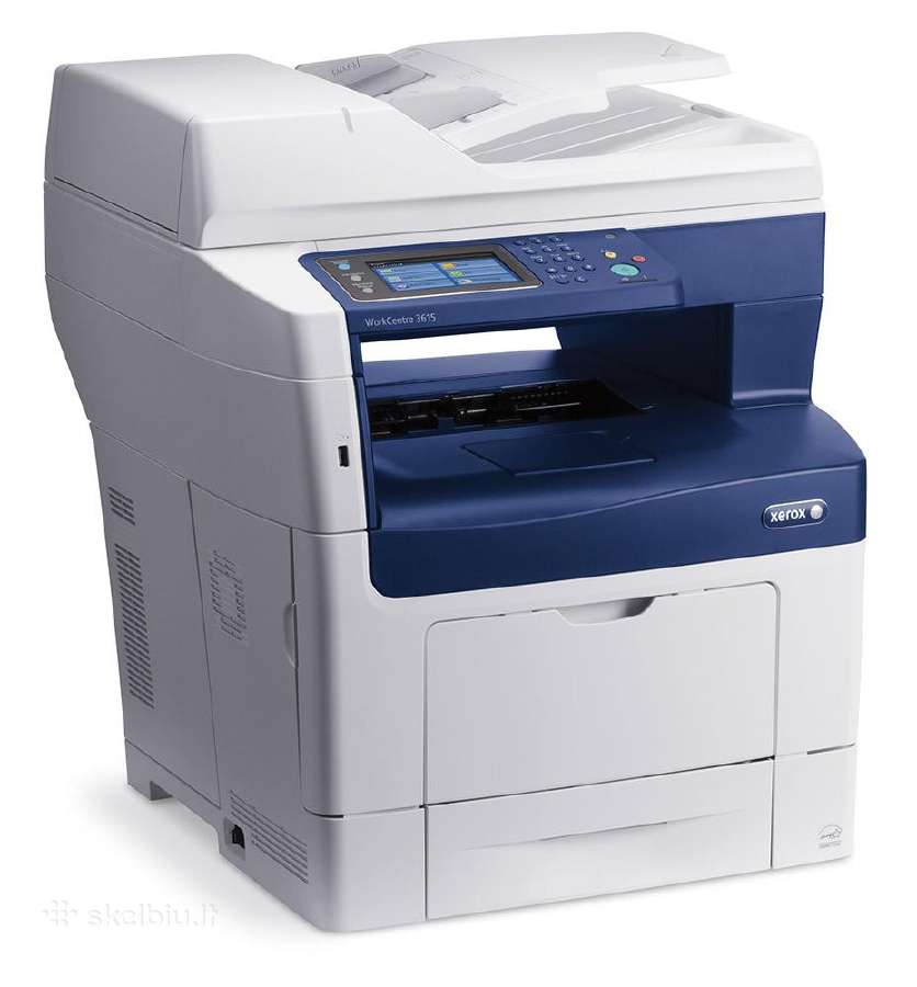 Xerox Workcentre 3615/6505dn color | Skelbiu.lt Xerox Workcentre 3615/6505dn color