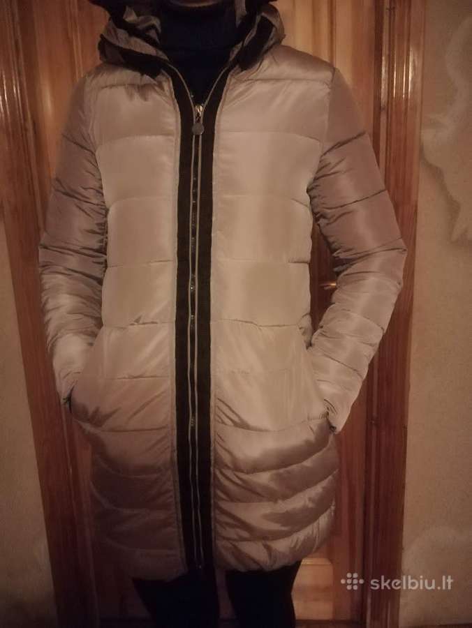 Nauja moteriška striukė
