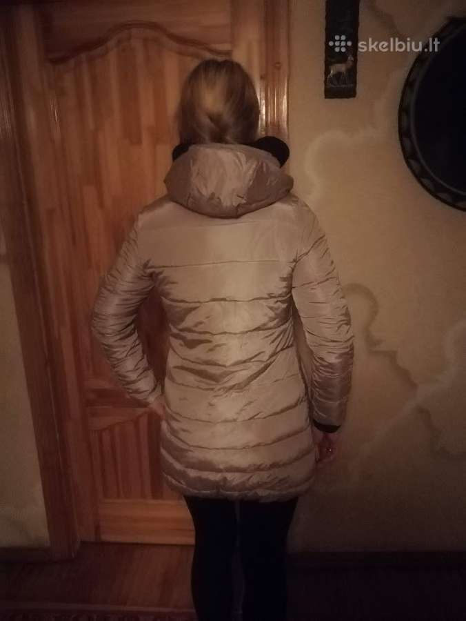 Nauja moteriška striukė - nuotraukos Nr. 2