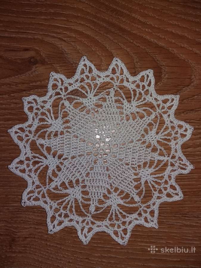 Nertos servetėlės 14 cm