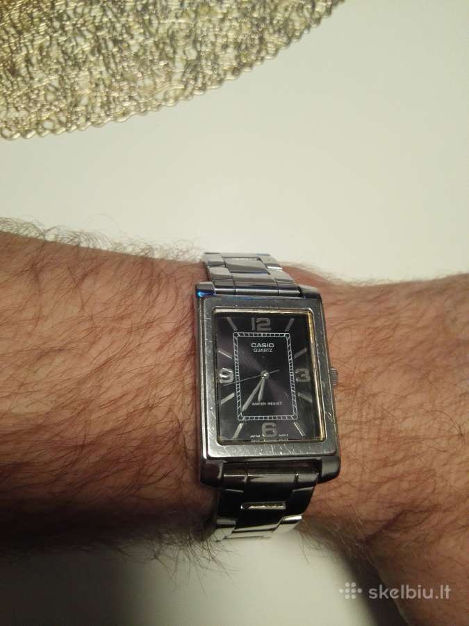 Rankinis laikrodis Casio