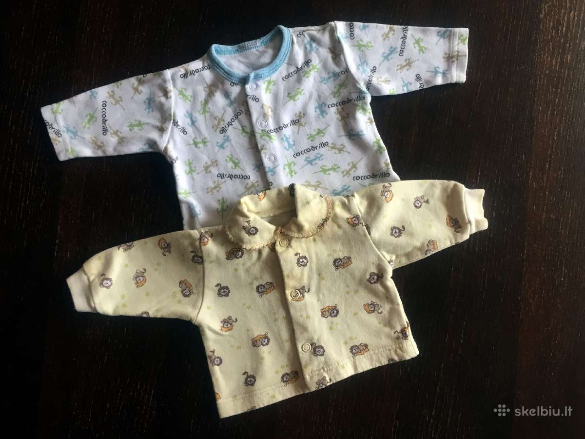 Megztukai 56 dydžio 2 vnt. 5 Eur
