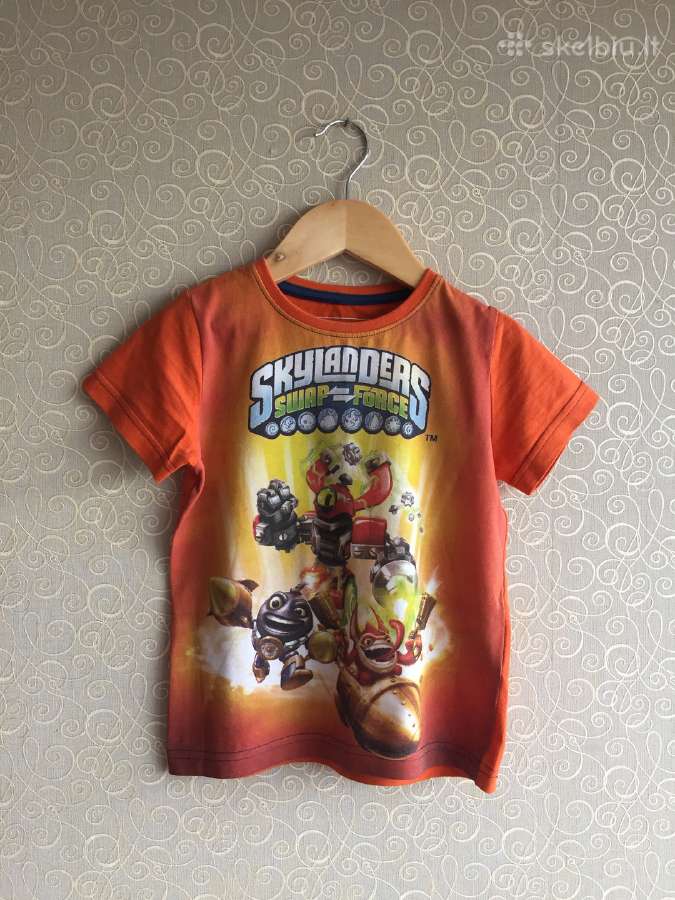 Lindex 98 d., šventiniai marškinėliai 98/104