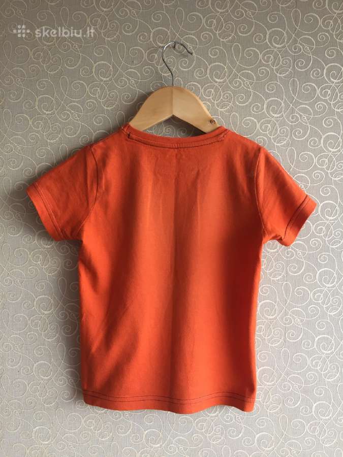 Lindex 98 d., šventiniai marškinėliai 98/104 - nuotraukos Nr. 3