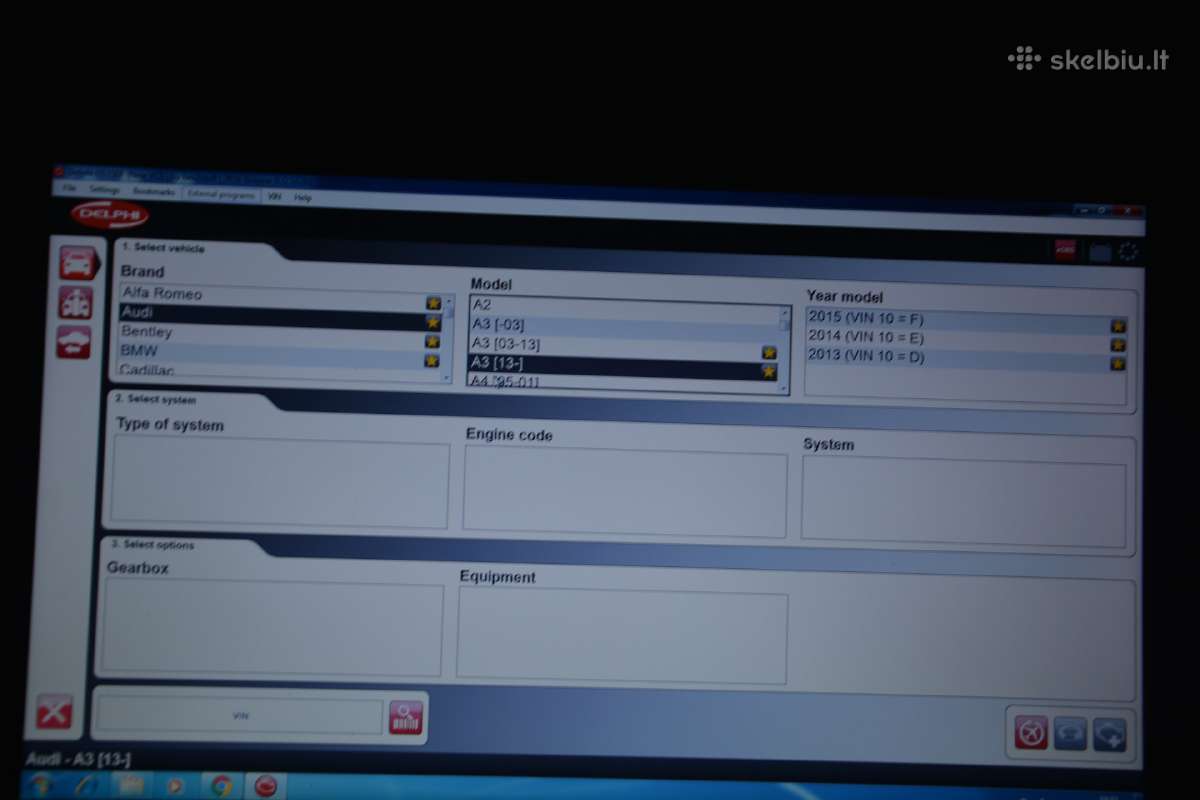 Autocom-delphi,obd 21.11 - nuotraukos Nr. 20