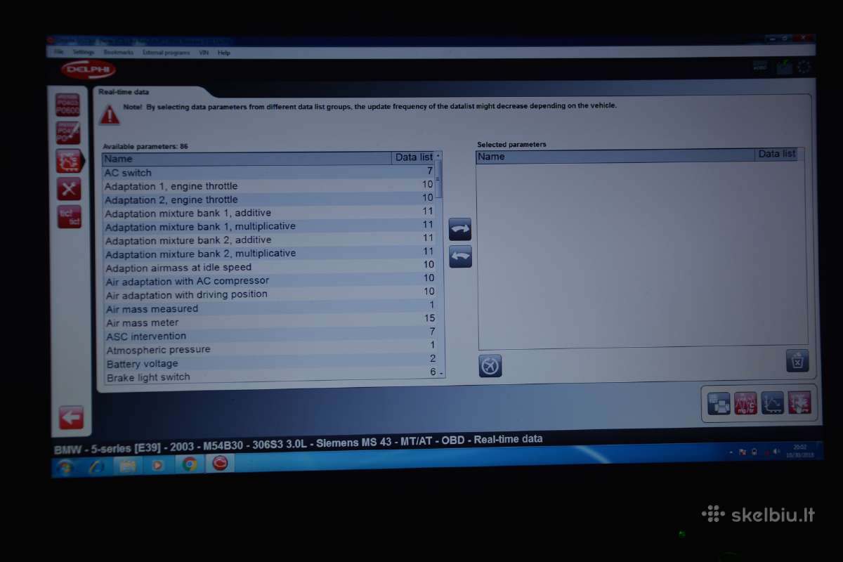 Autocom-delphi,obd 21.11 - nuotraukos Nr. 25