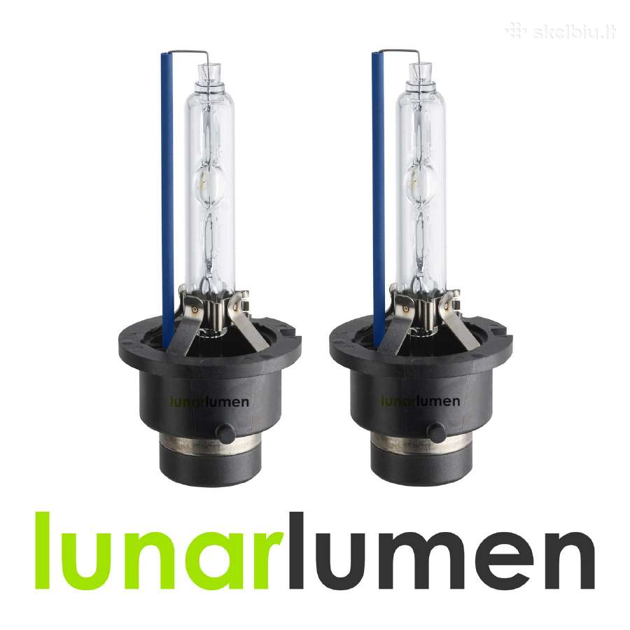 Lunar Lumen D1s, D2s, D3s, D4s Xenon lemputės - nuotraukos Nr. 4