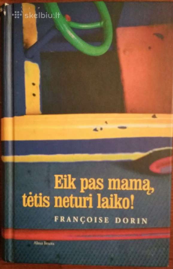 Įvairi grožinė literatūra suaugusiems - nuotraukos Nr. 6
