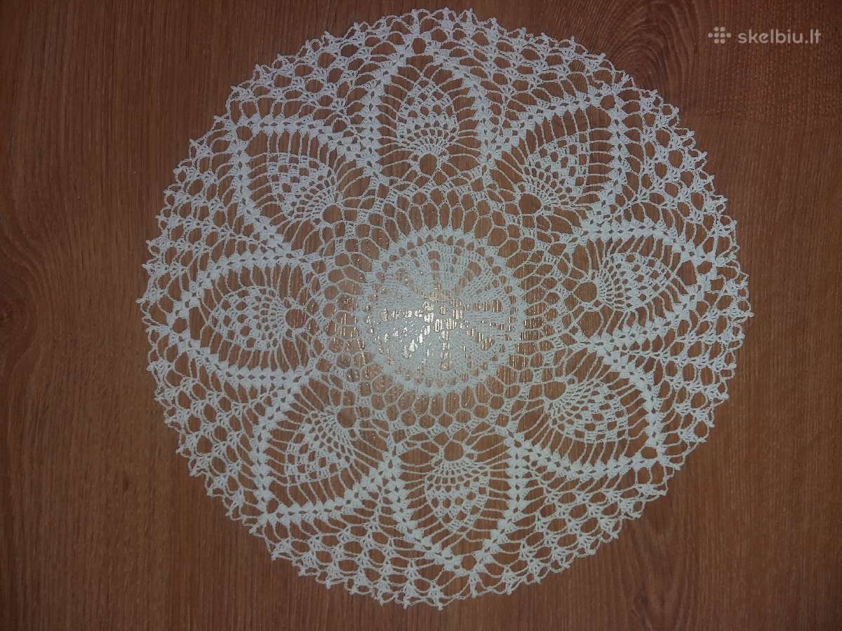 Nerta servetėlė 35 cm - nuotraukos Nr. 2