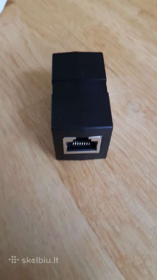 Rj45 sujungimas - nuotraukos Nr. 2