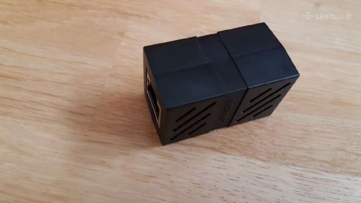Rj45 sujungimas - nuotraukos Nr. 3