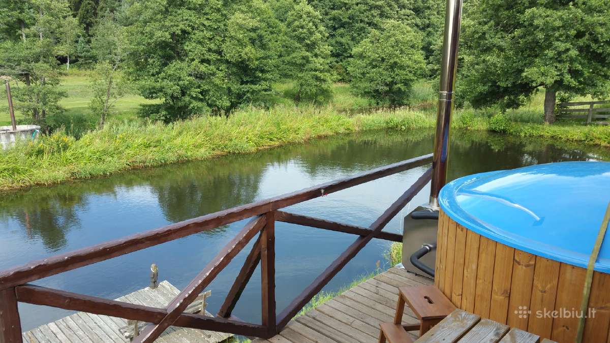 Baidarių, sodybos,pirties nuoma ant Merkio kranto - nuotraukos Nr. 8