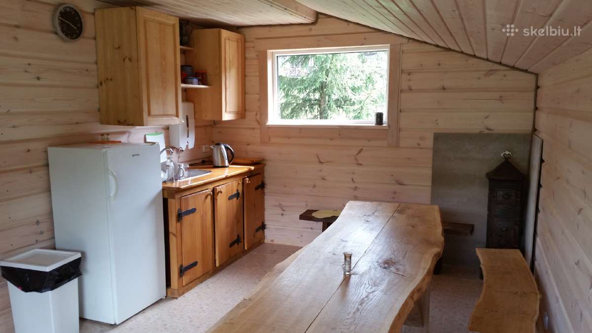 Baidarių, sodybos,pirties nuoma ant Merkio kranto - nuotraukos Nr. 10