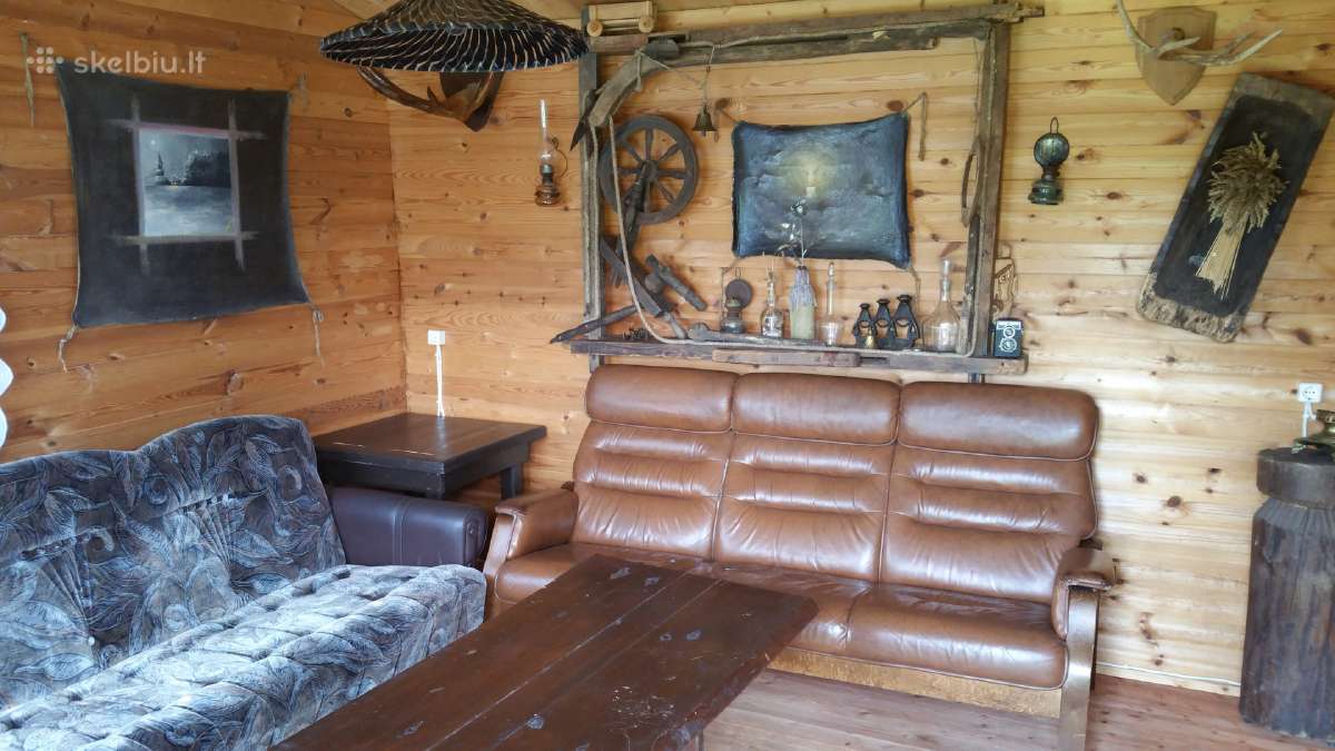 Baidarių, sodybos,pirties nuoma ant Merkio kranto - nuotraukos Nr. 13