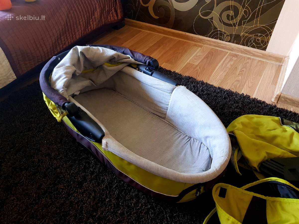 Vežimukas 3 dalių - nuotraukos Nr. 8