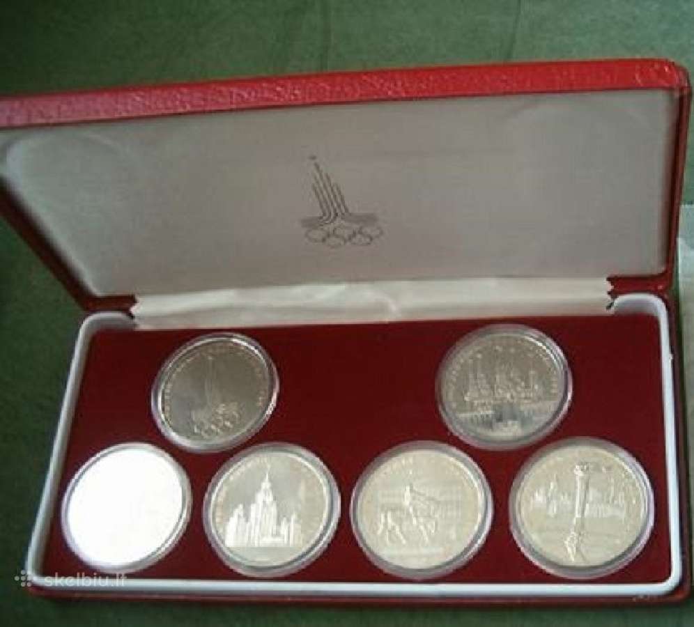 Maskvos olimpiada 1980