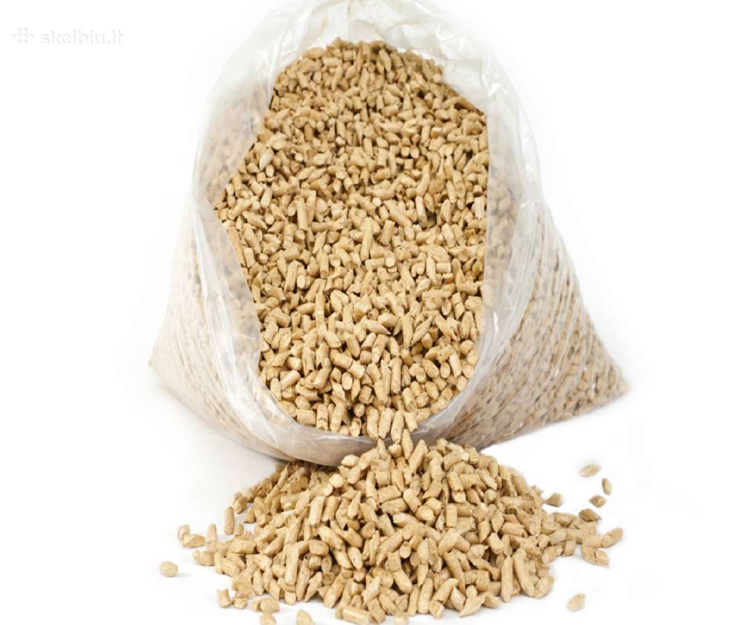 Akmens anglis granuliniams katilams ( 5-25 mm ) - nuotraukos Nr. 6