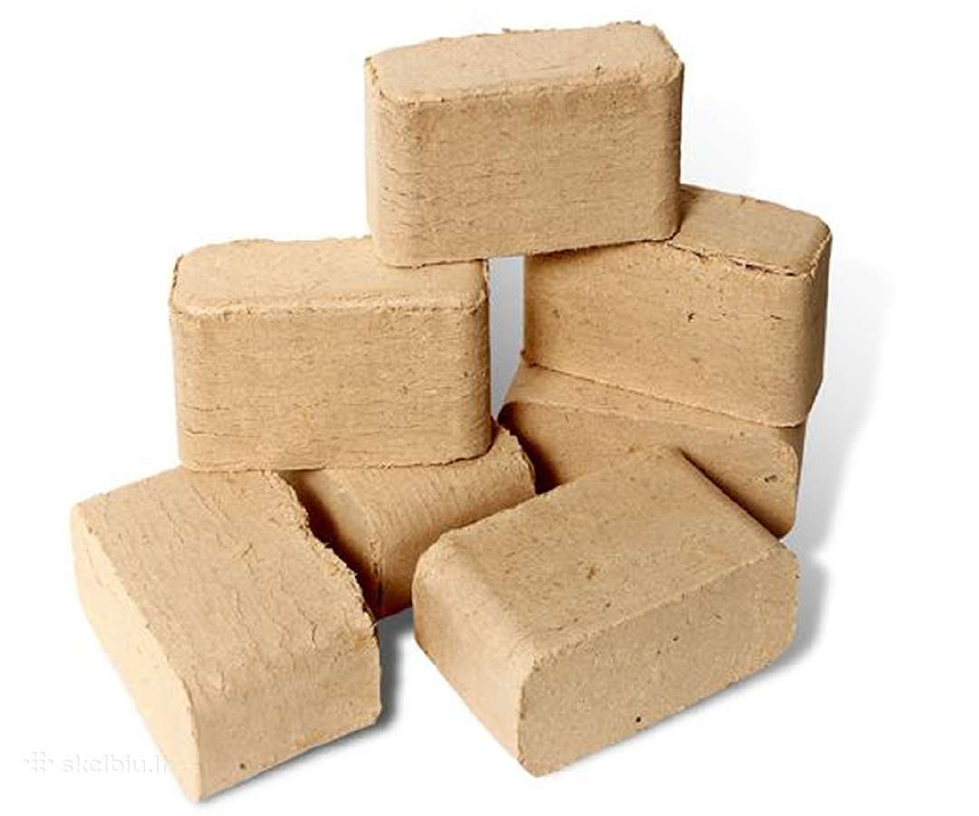 Medžio granulės, kitas kietas kuras - nuotraukos Nr. 4