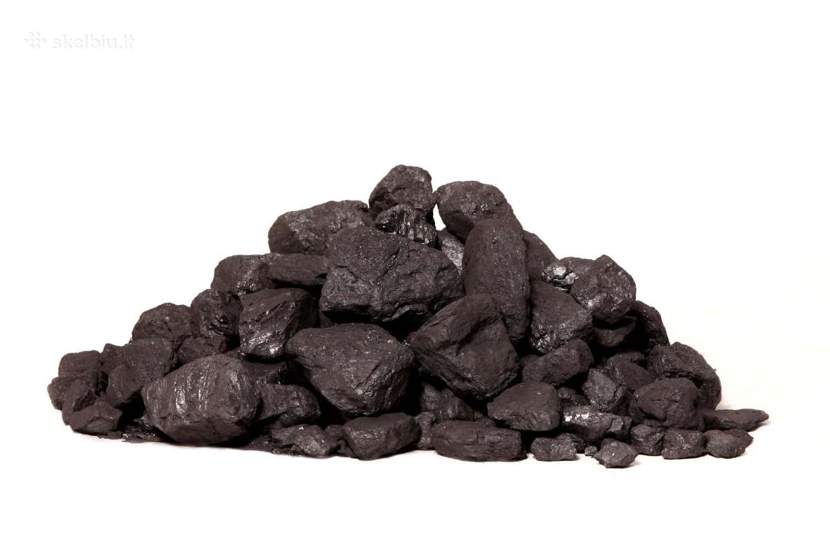 Medžio granulės, kitas kietas kuras - nuotraukos Nr. 7
