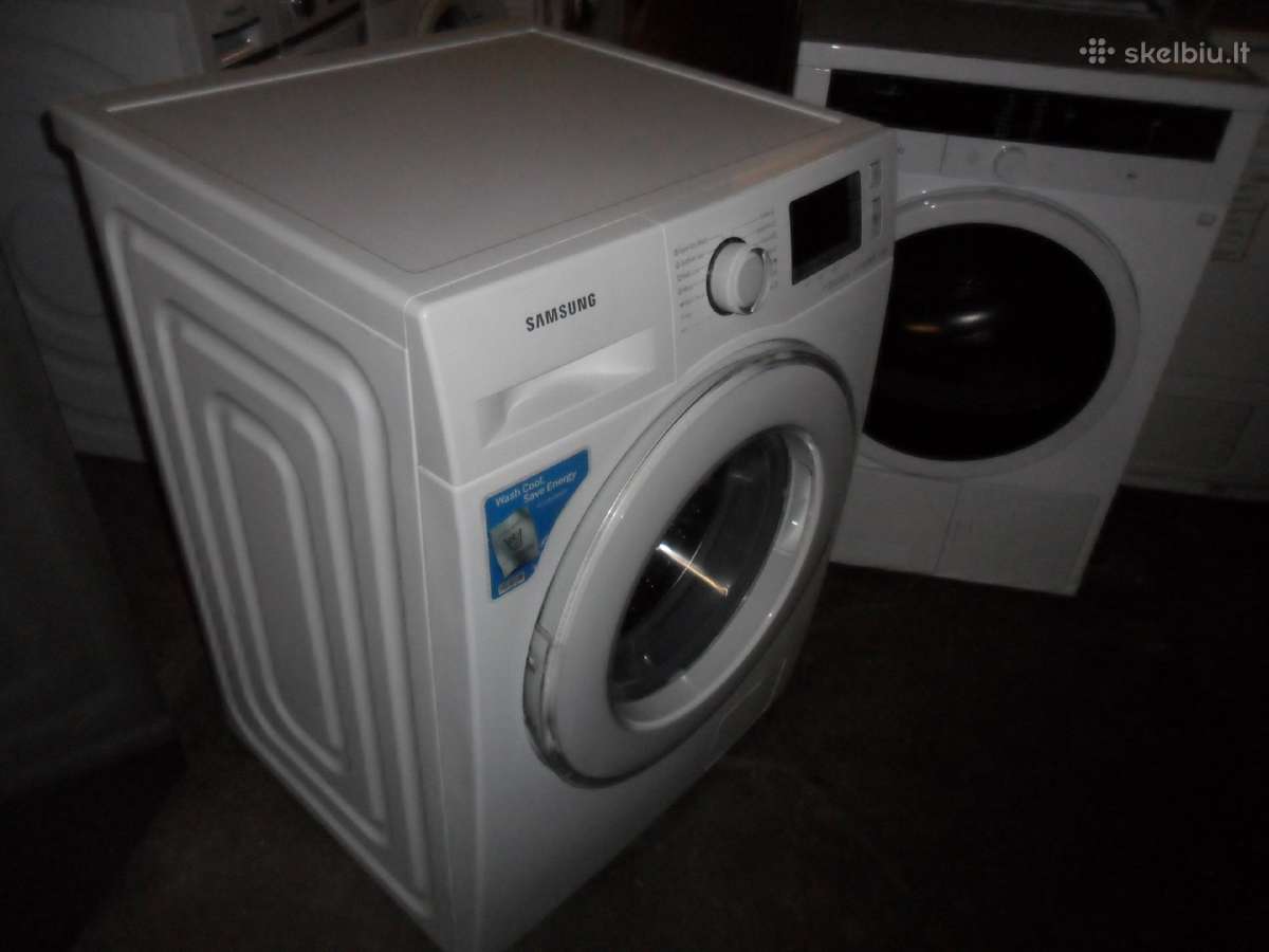 Samsung Ecobubble 7kg - nuotraukos Nr. 2
