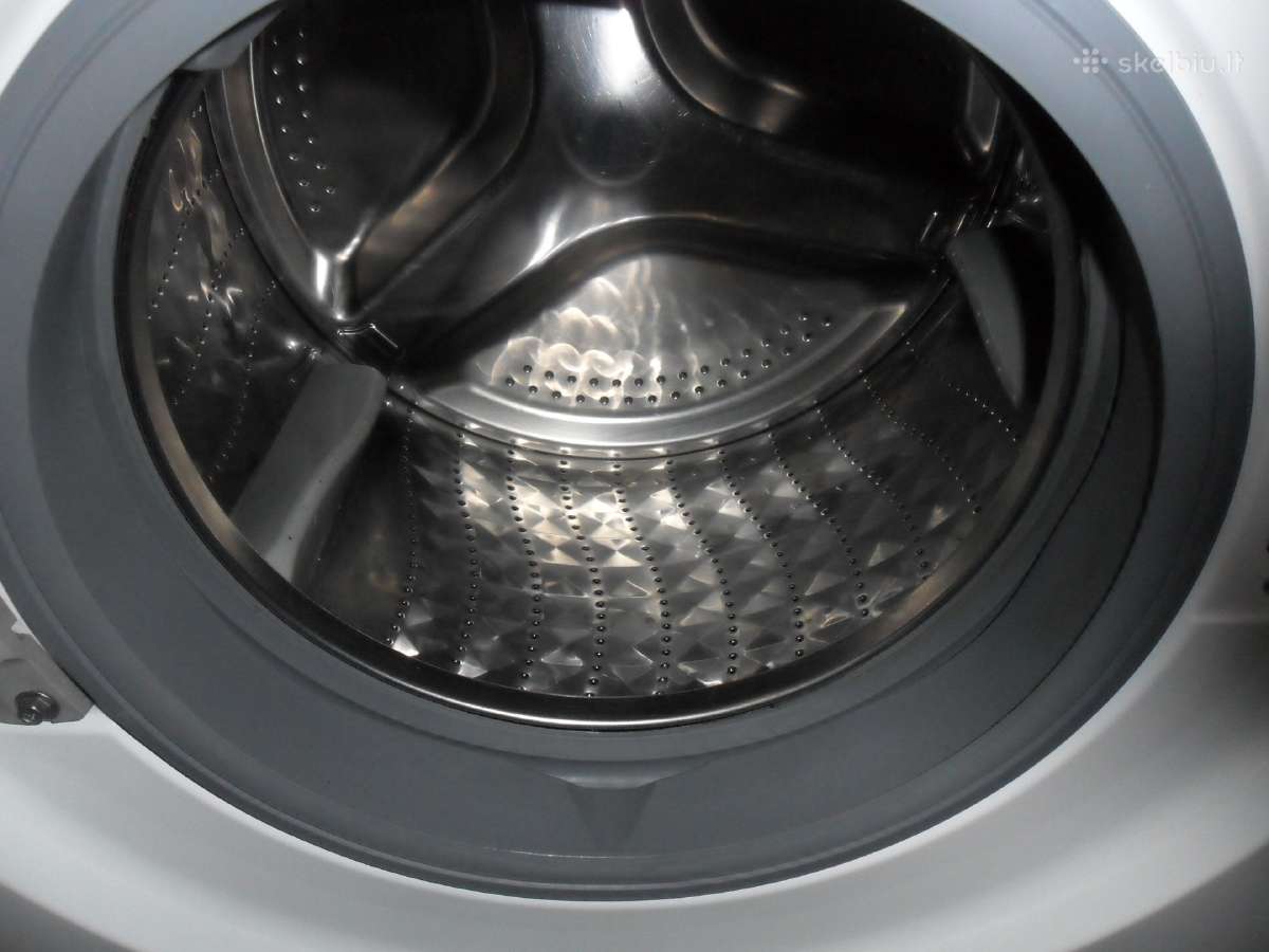 Samsung Ecobubble 7kg - nuotraukos Nr. 5