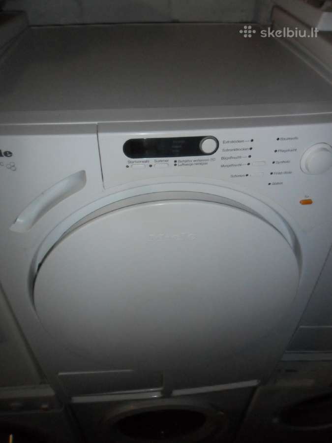 Miele T7944c Skelbiu.lt