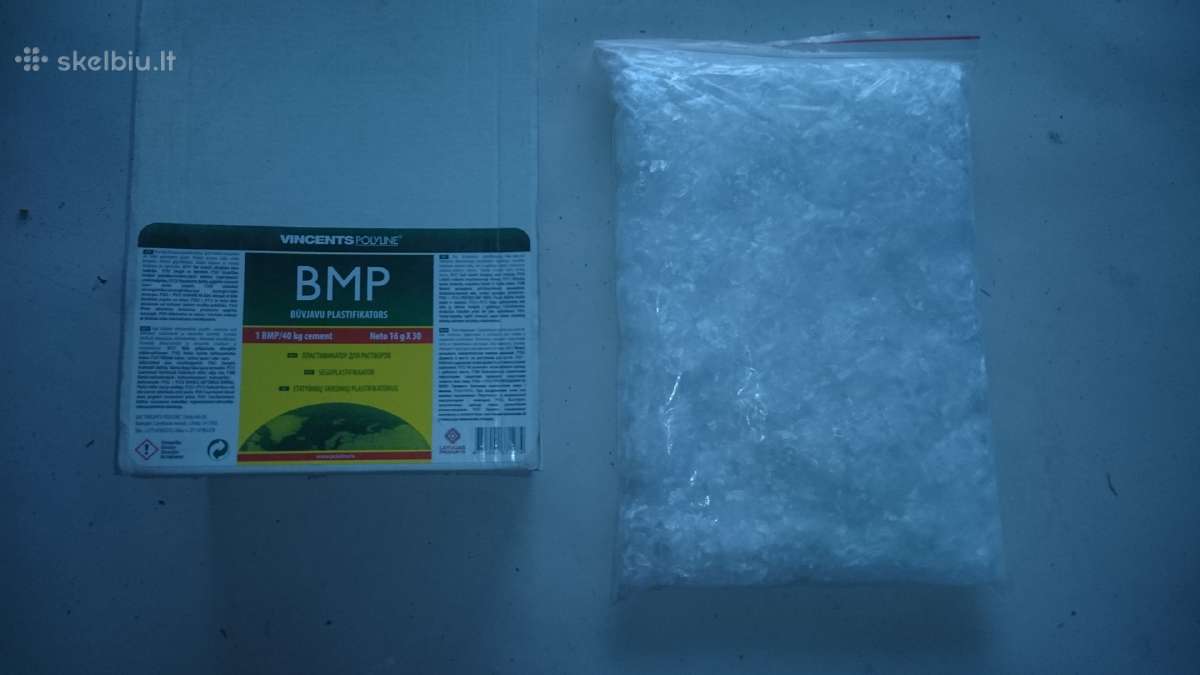 Plastifikatorius Bmp, Floormix - nuotraukos Nr. 4