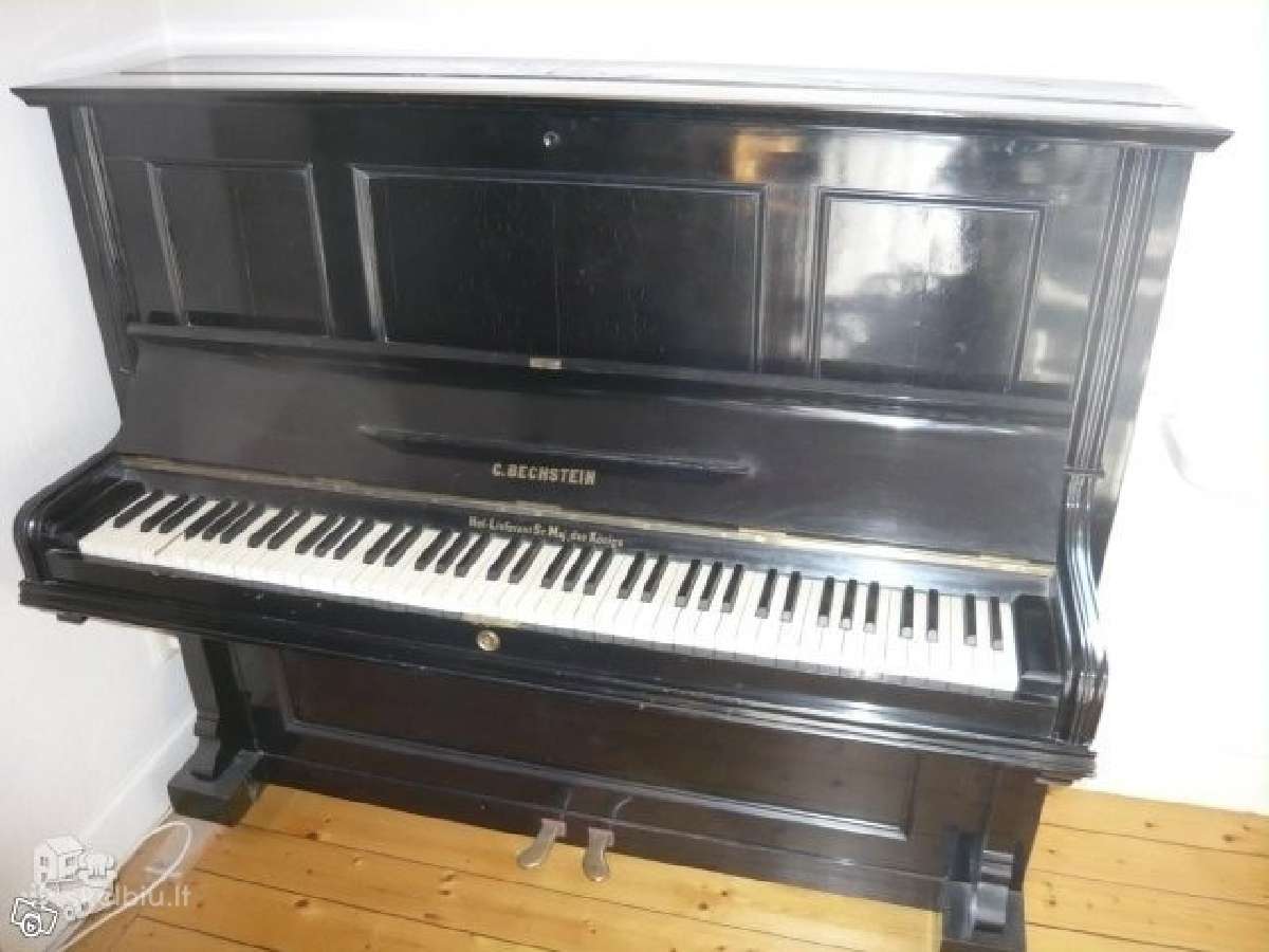 Pianinas Interjerui, fotosesijoms ir pan.