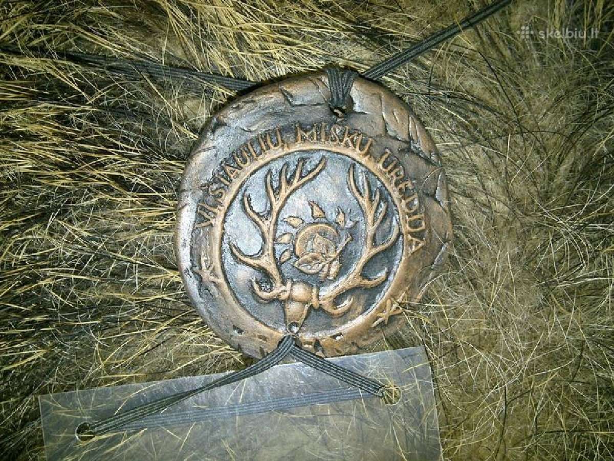 Parduodamos trofejiniu gyvunu iskamsos labai geros - nuotraukos Nr. 4