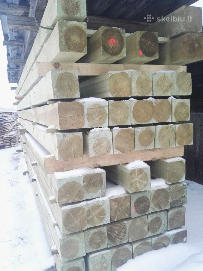 Statybine mediena C14-c18-c24-c30 iš gamintojo - nuotraukos Nr. 3