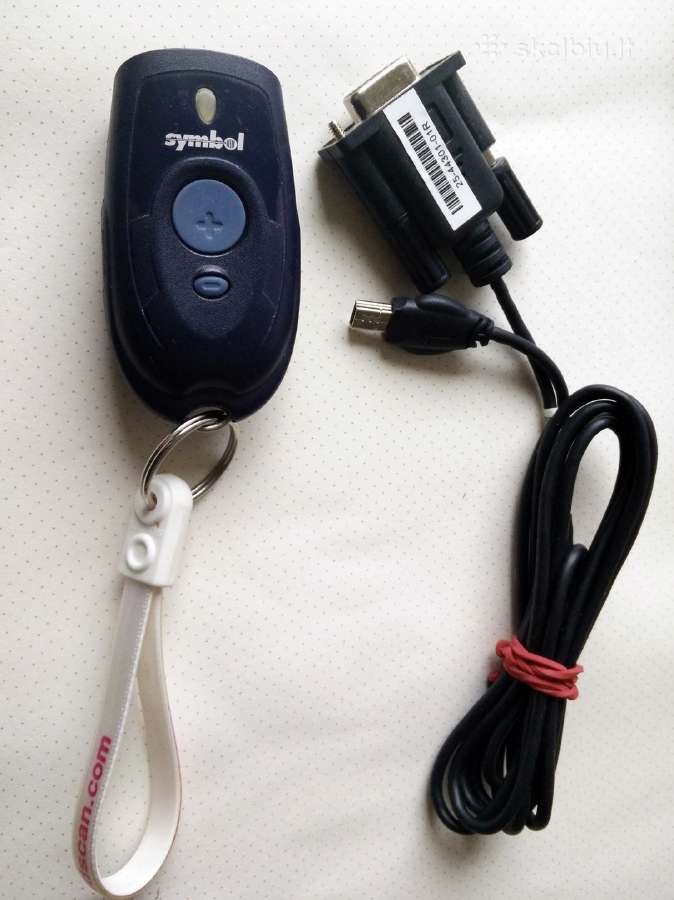 Barkodų skeneriai Honeywell Datalogic Zebra ir kt - nuotraukos Nr. 18