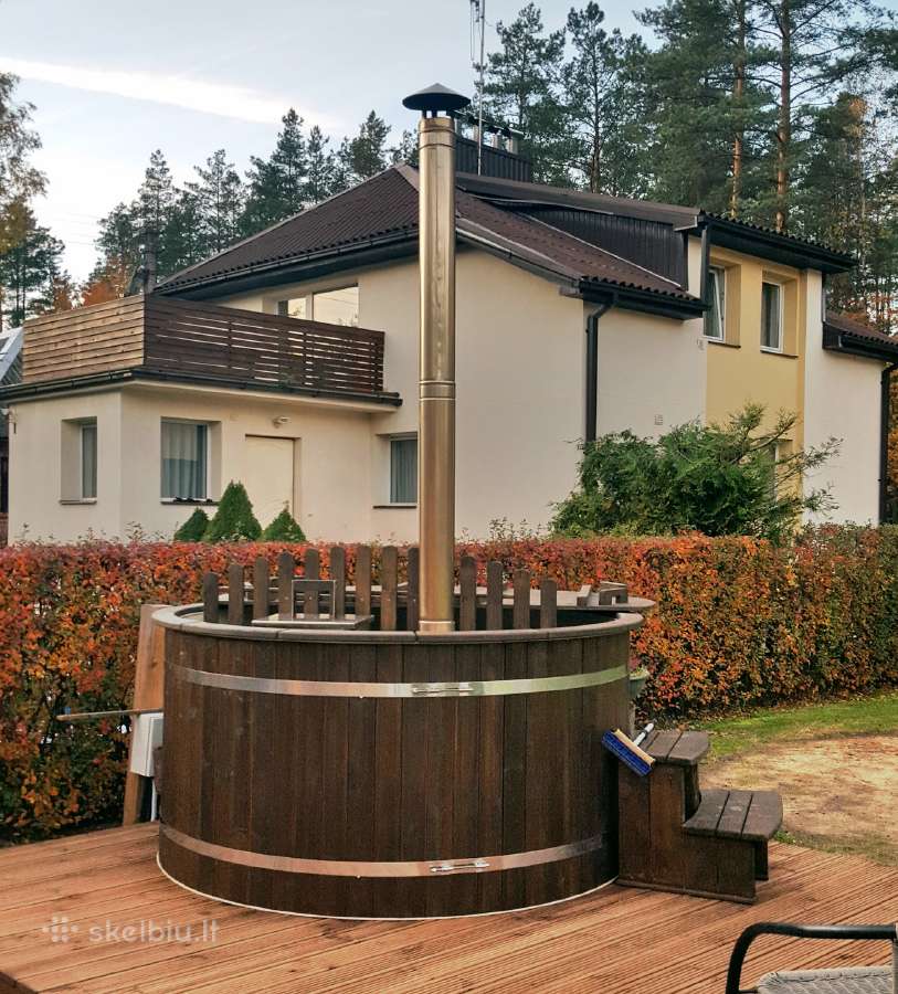 Plastikinis lauko kubilas 1.80m - Turime vietoje - nuotraukos Nr. 5
