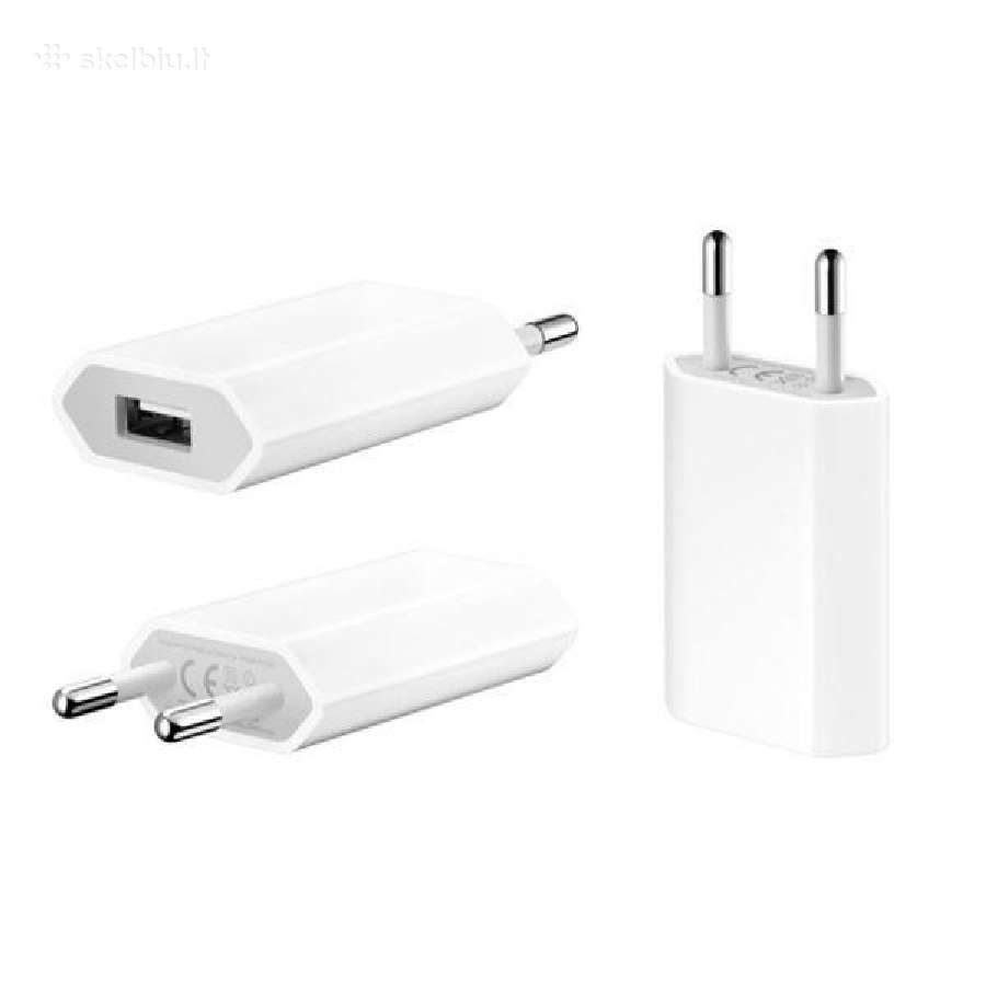 20w iPhone įkrovikliai, laidai, ausinės - nuotraukos Nr. 2
