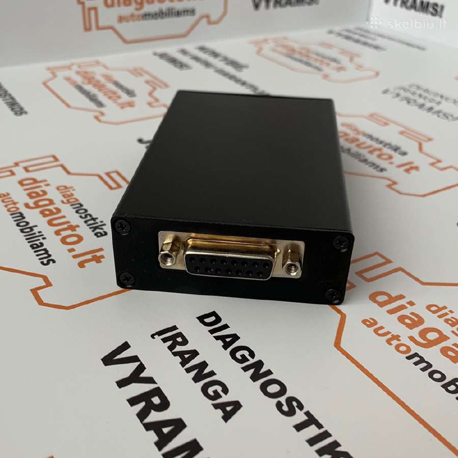 Kess V5.017/v2.80 Ecu chip tiuningavimo įranga - nuotraukos Nr. 4