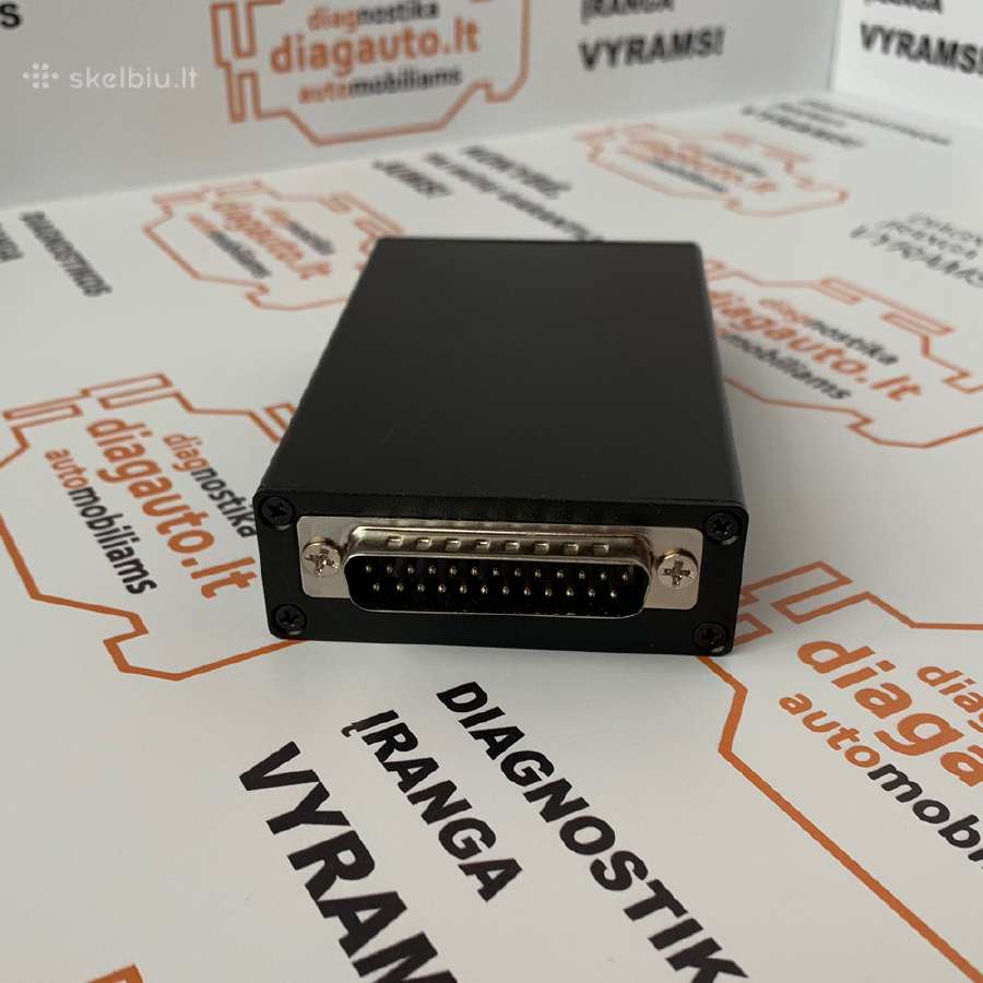 Kess V5.017/v2.80 Ecu chip tiuningavimo įranga - nuotraukos Nr. 5
