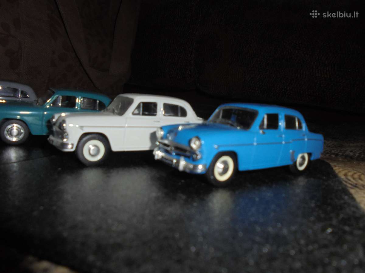 Moskvich 400, M-402, 403, 407 - nuotraukos Nr. 3