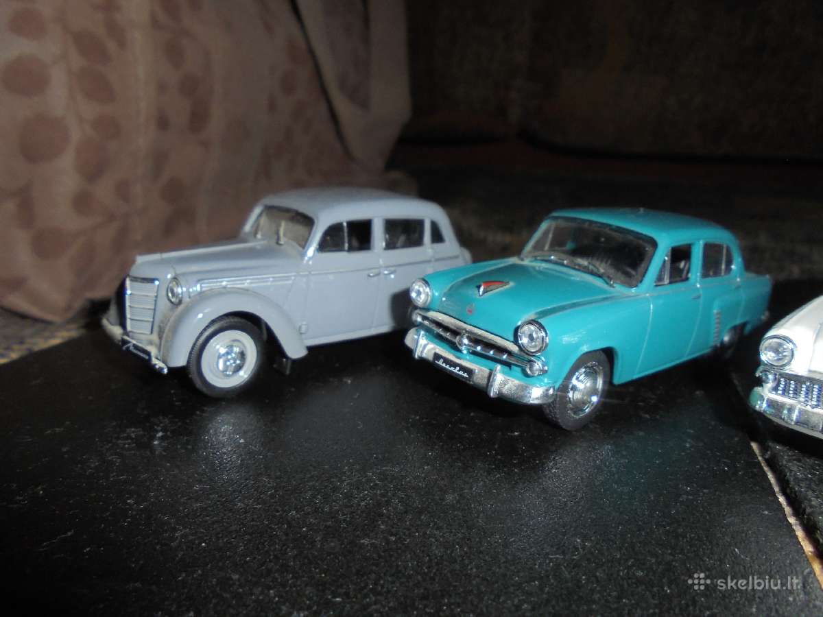 Moskvich 400, M-402, 403, 407 - nuotraukos Nr. 11