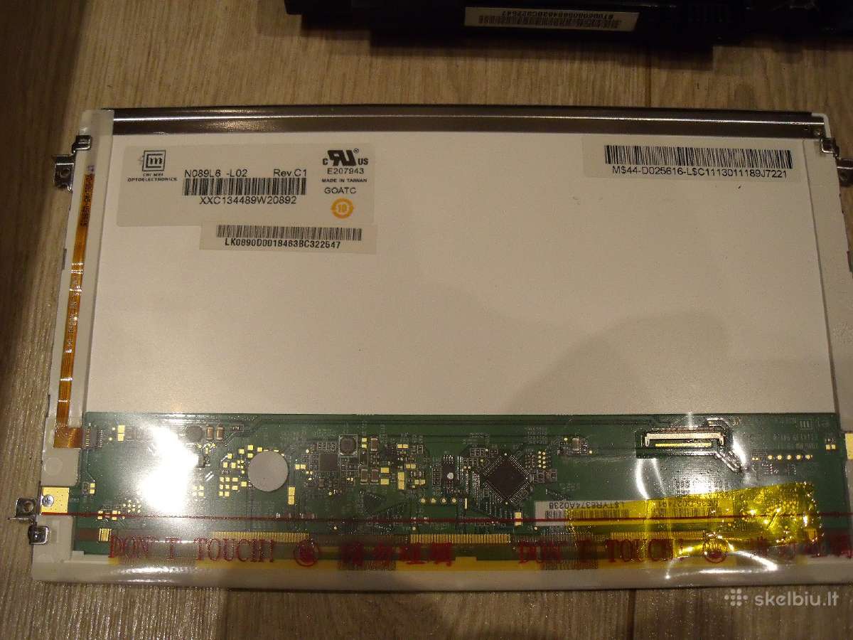 Matricos 8.9 11,6 15 15,2 15,4, 13.4 15,6 17,3 LED - nuotraukos Nr. 4