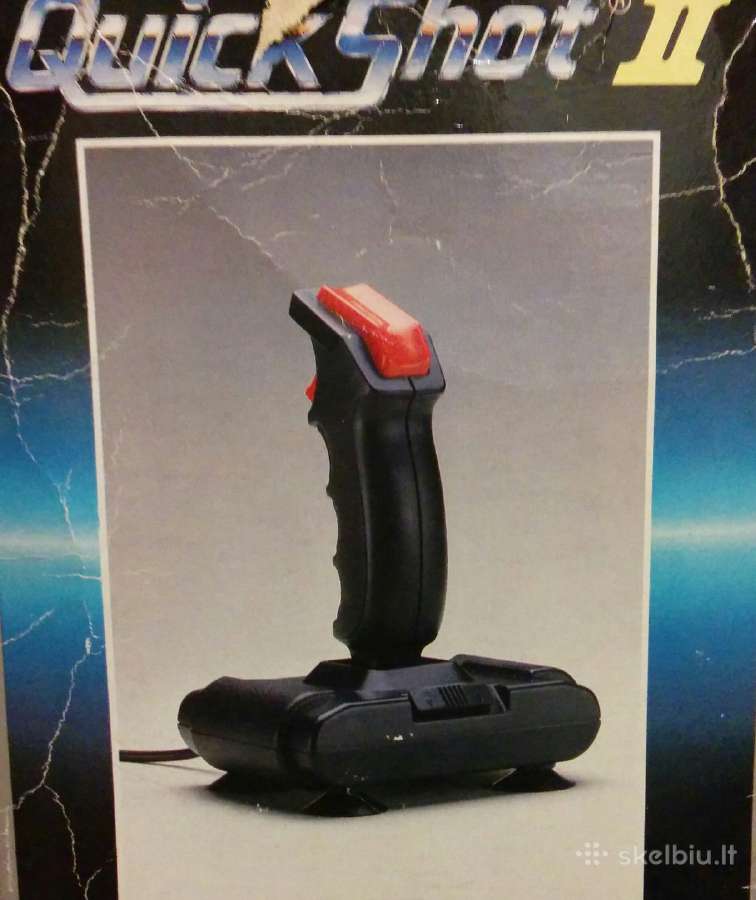 Commodore Joystick - nuotraukos Nr. 4