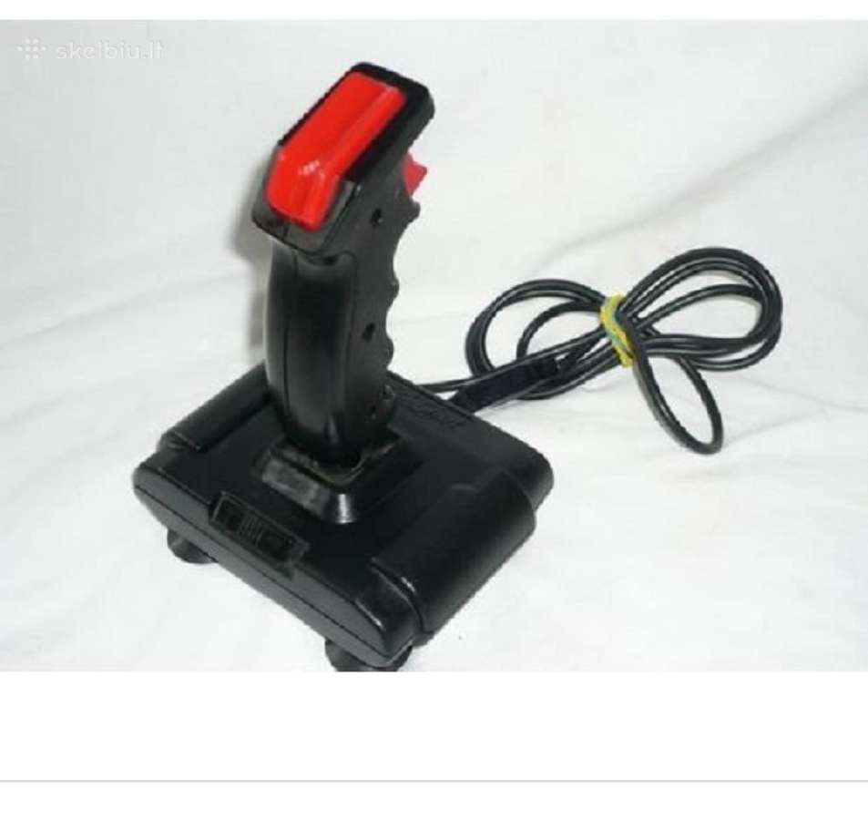 Commodore Joystick - nuotraukos Nr. 2