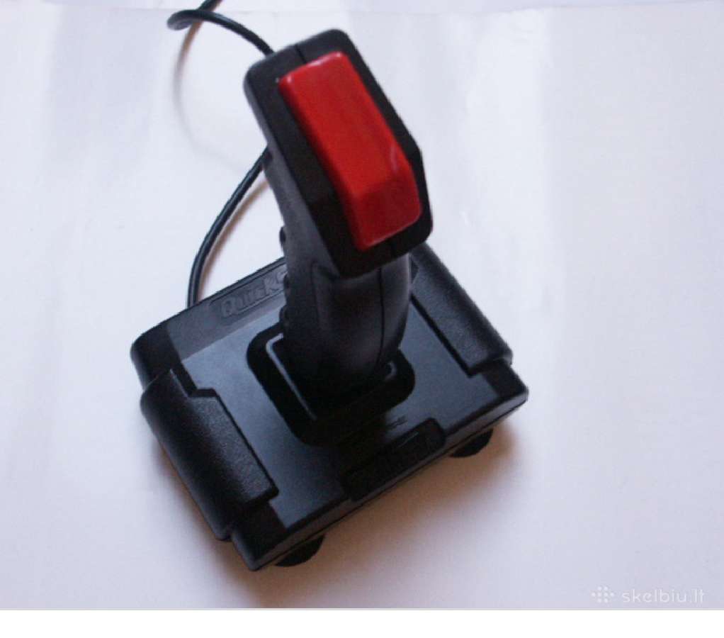 Commodore Joystick - nuotraukos Nr. 3