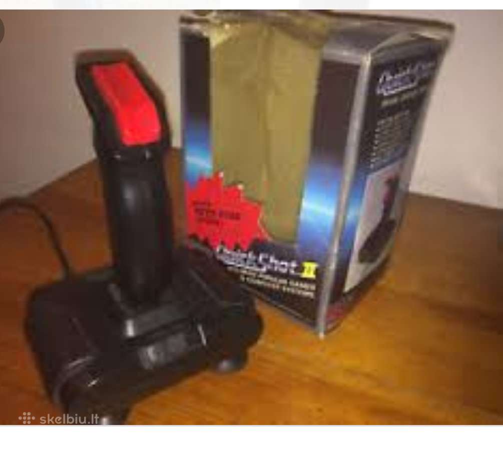Commodore Joystick